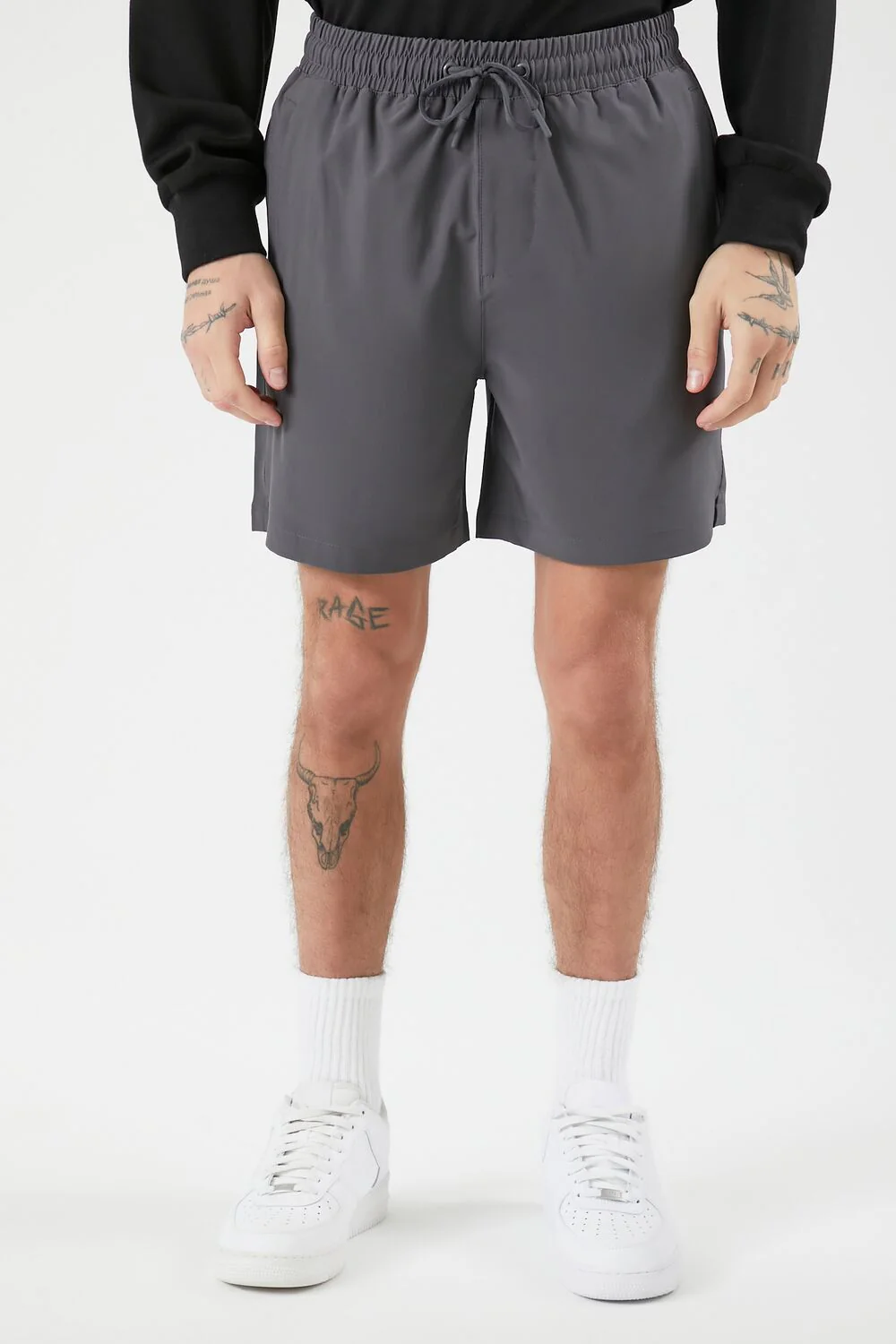 Everyday Drawstring Shorts - Image 14