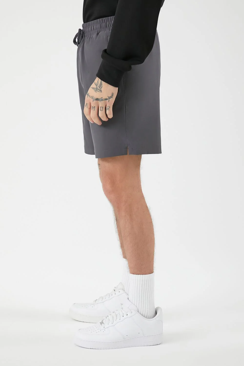 Everyday Drawstring Shorts - Image 15
