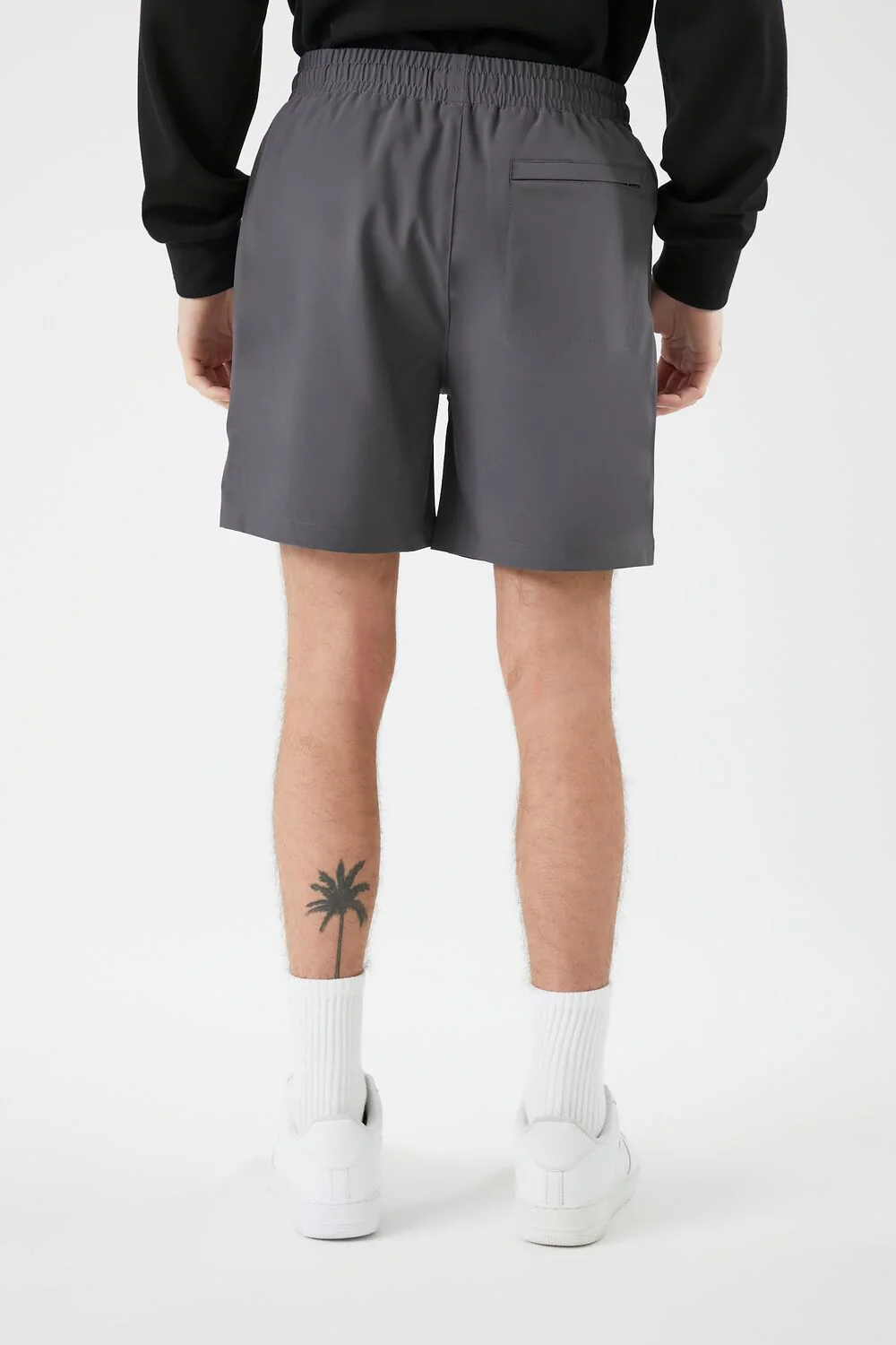 Everyday Drawstring Shorts - Image 16