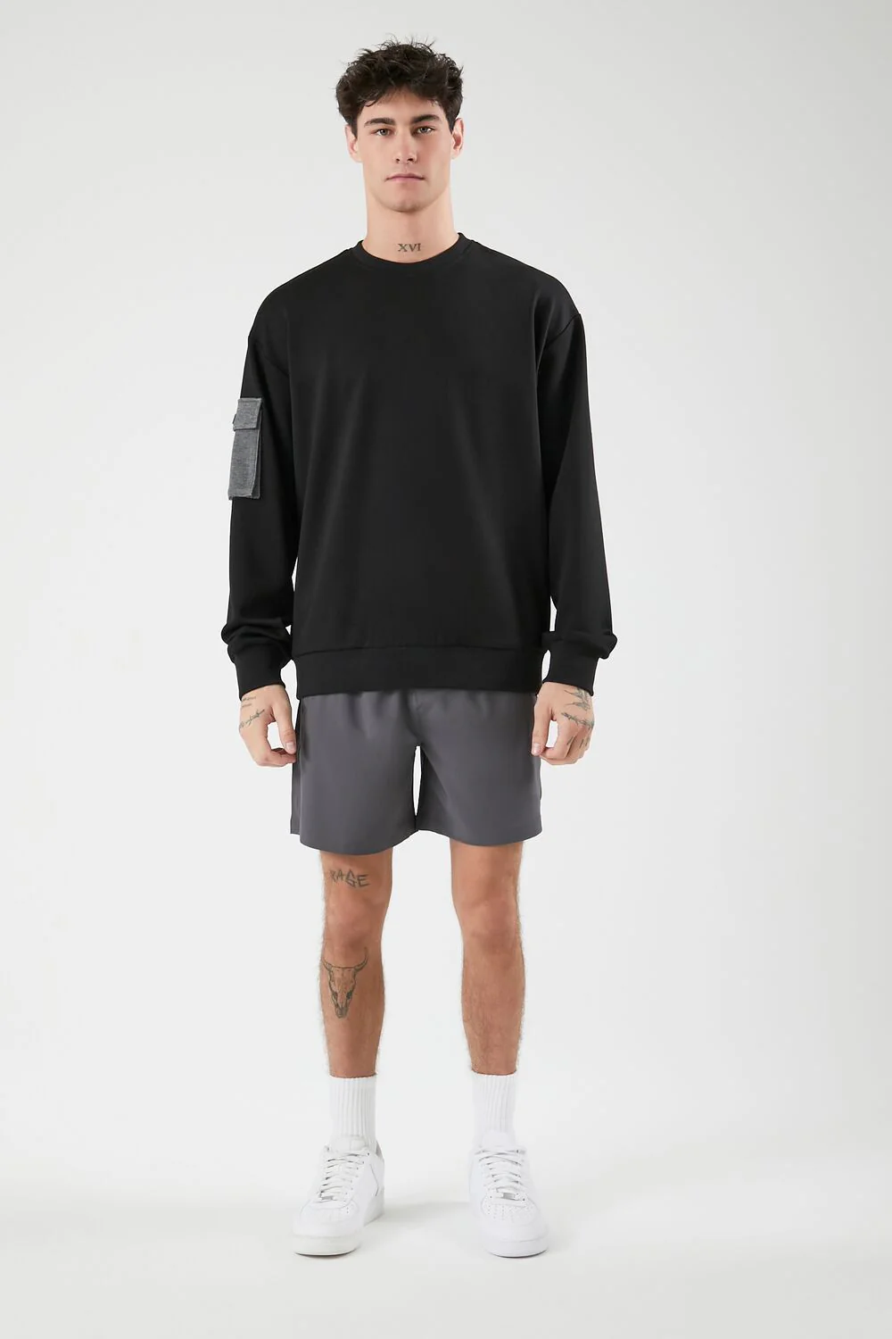 Everyday Drawstring Shorts - Image 17