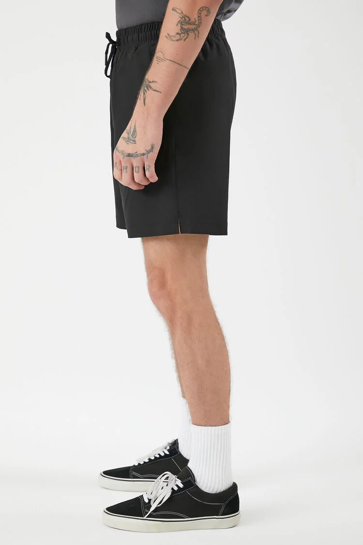 Everyday Drawstring Shorts - Image 3