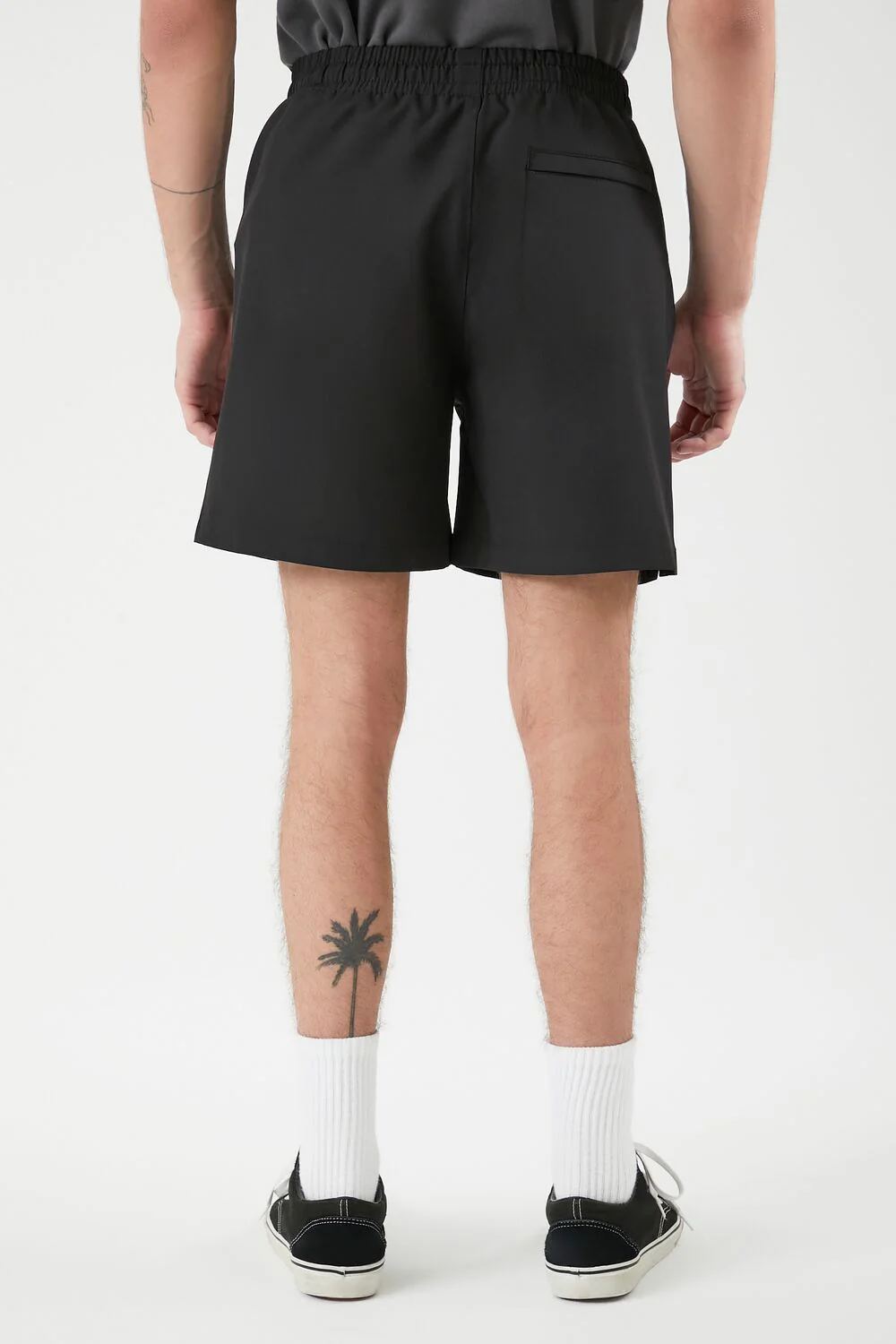 Everyday Drawstring Shorts - Image 4