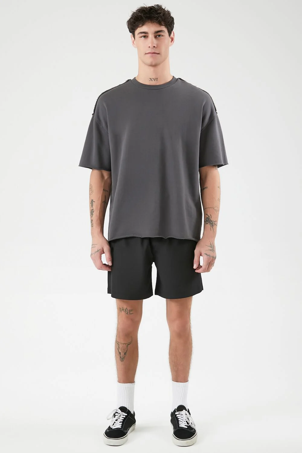 Everyday Drawstring Shorts - Image 5