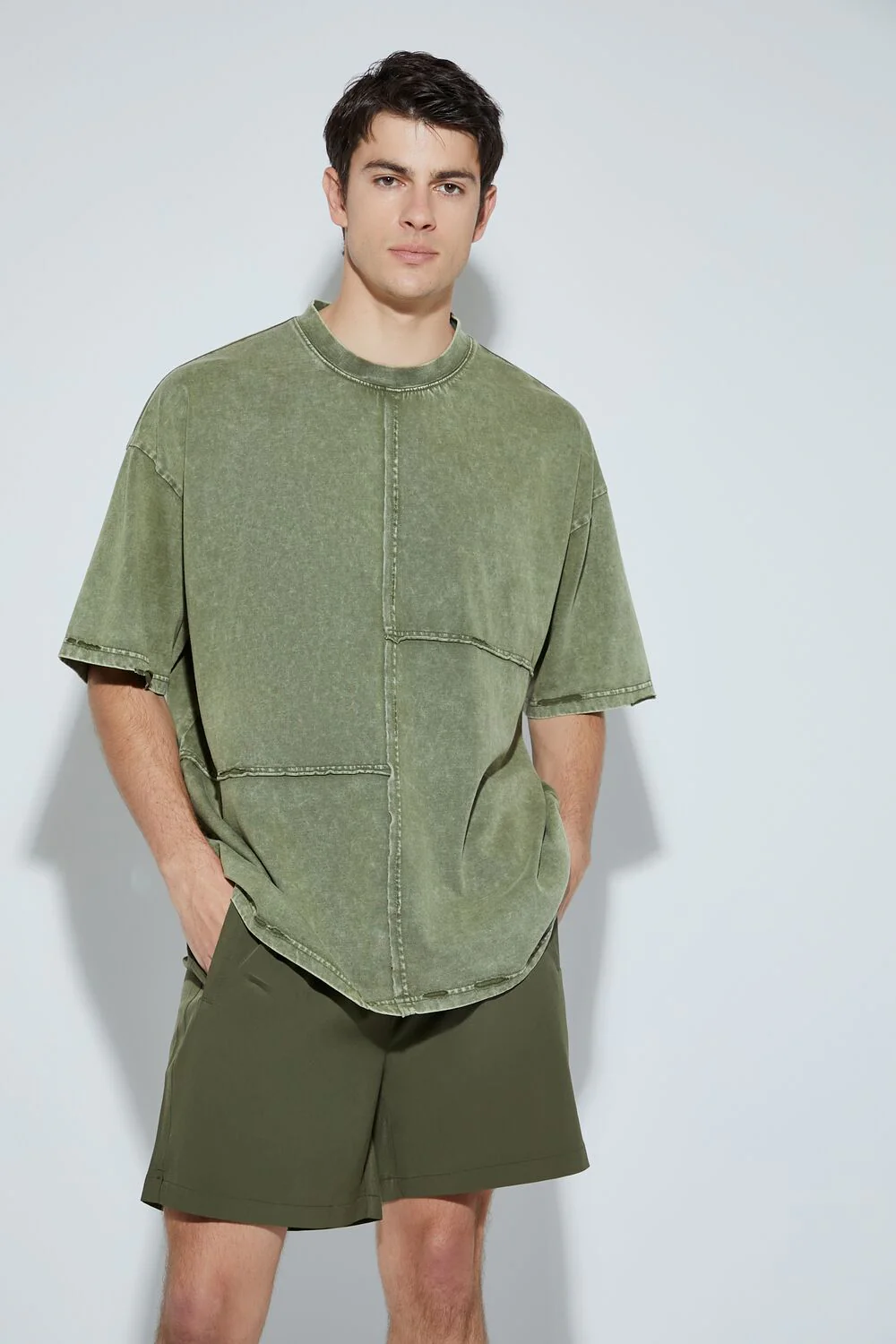 Everyday Drawstring Shorts - Image 6