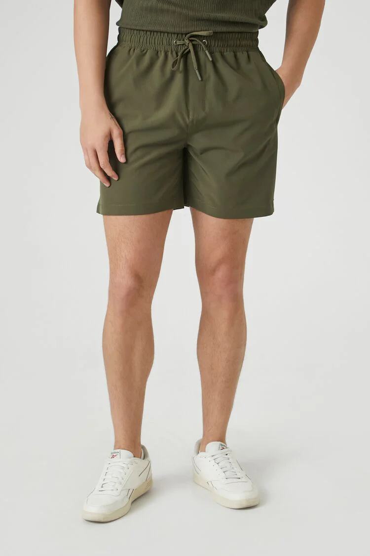 Everyday Drawstring Shorts - Image 7