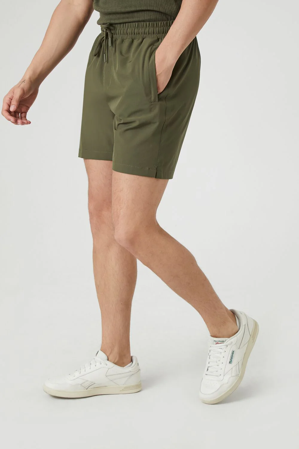 Everyday Drawstring Shorts - Image 8
