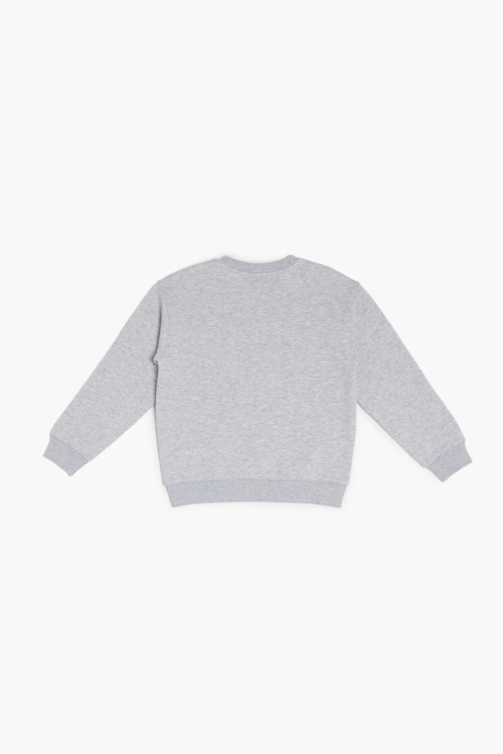Kids Heathered Pullover (Girls + Boys) - Image 2