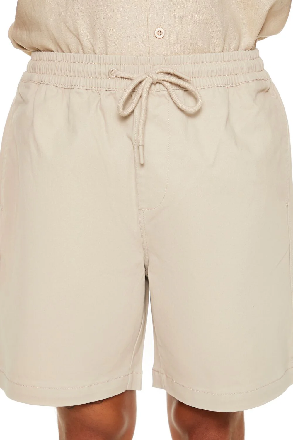 Vented-Hem Drawstring Shorts - Image 10