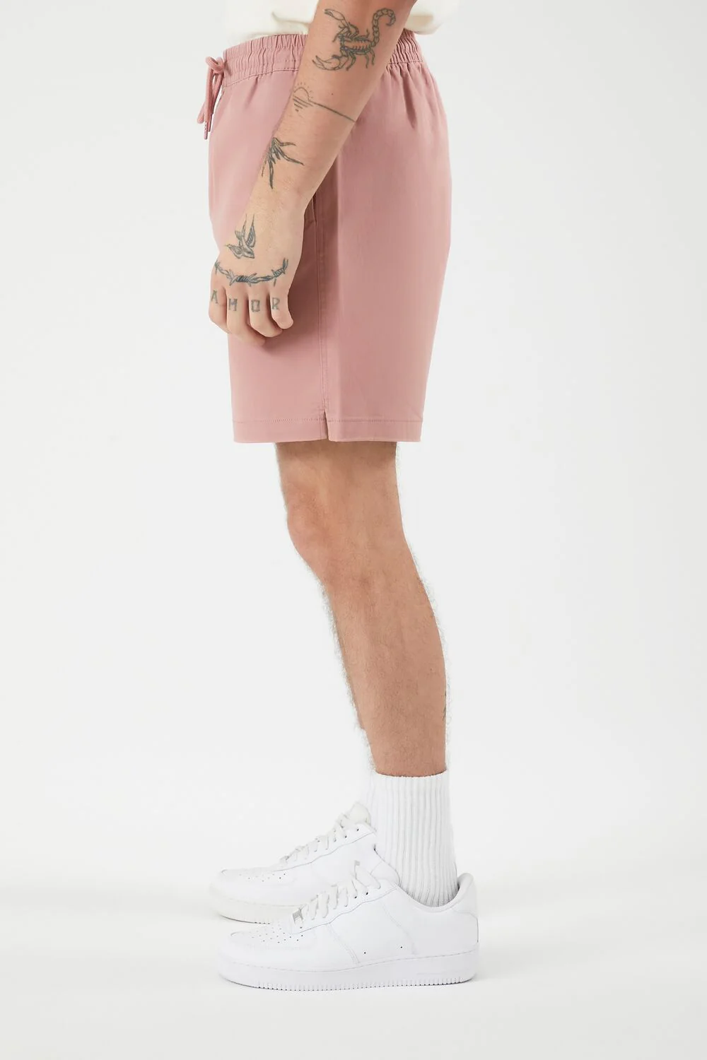 Vented-Hem Drawstring Shorts - Image 13