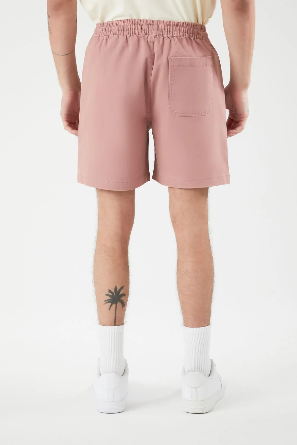 Vented-Hem Drawstring Shorts - Image 14