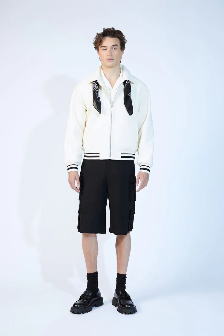 Vented-Hem Drawstring Shorts - Image 16