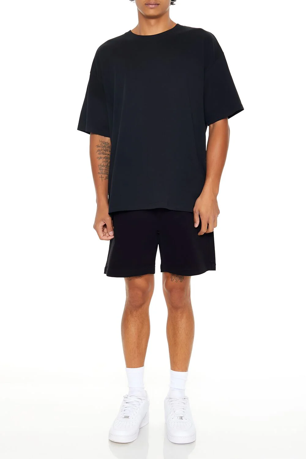 Vented-Hem Drawstring Shorts - Image 17