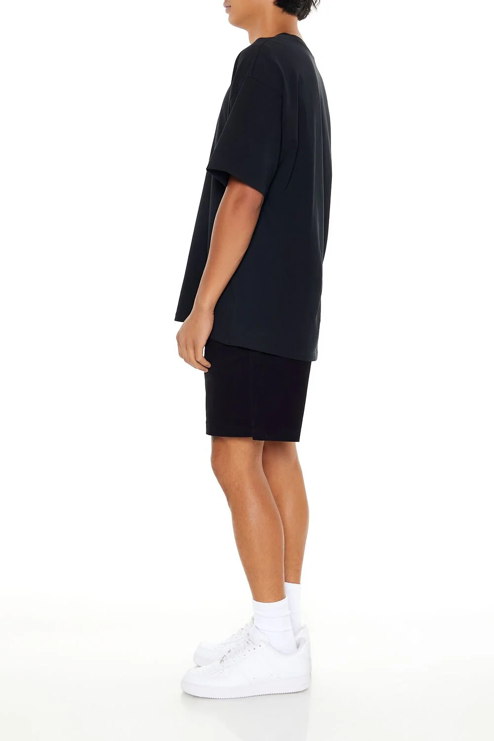 Vented-Hem Drawstring Shorts - Image 18