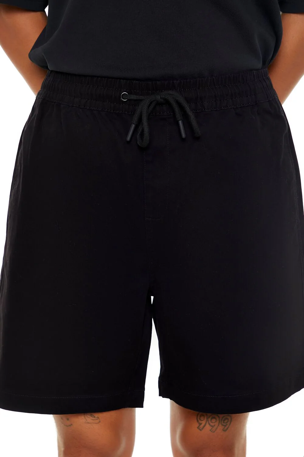 Vented-Hem Drawstring Shorts - Image 20