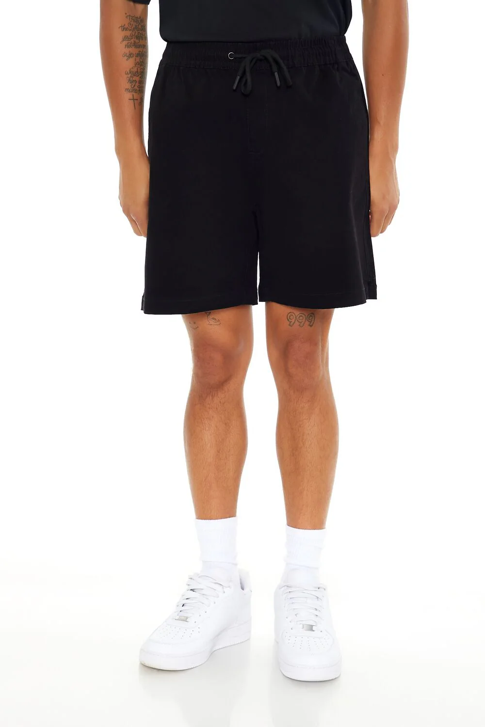 Vented-Hem Drawstring Shorts - Image 21