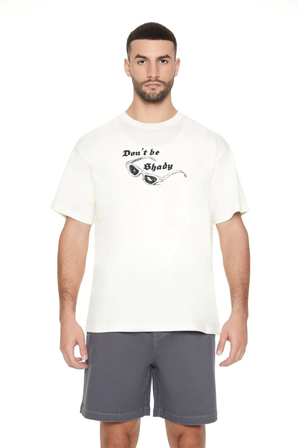 Vented-Hem Drawstring Shorts - Image 22