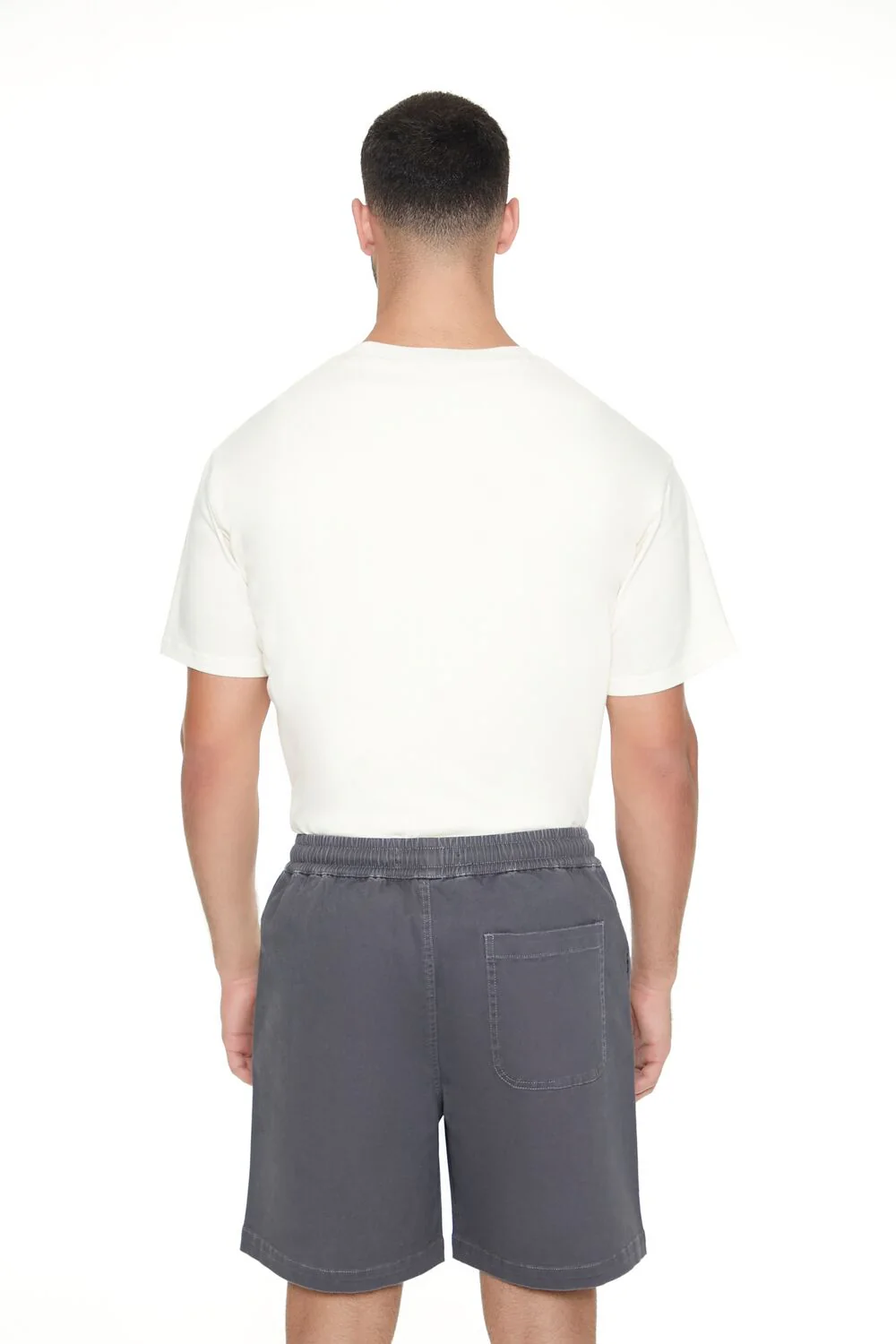 Vented-Hem Drawstring Shorts - Image 24