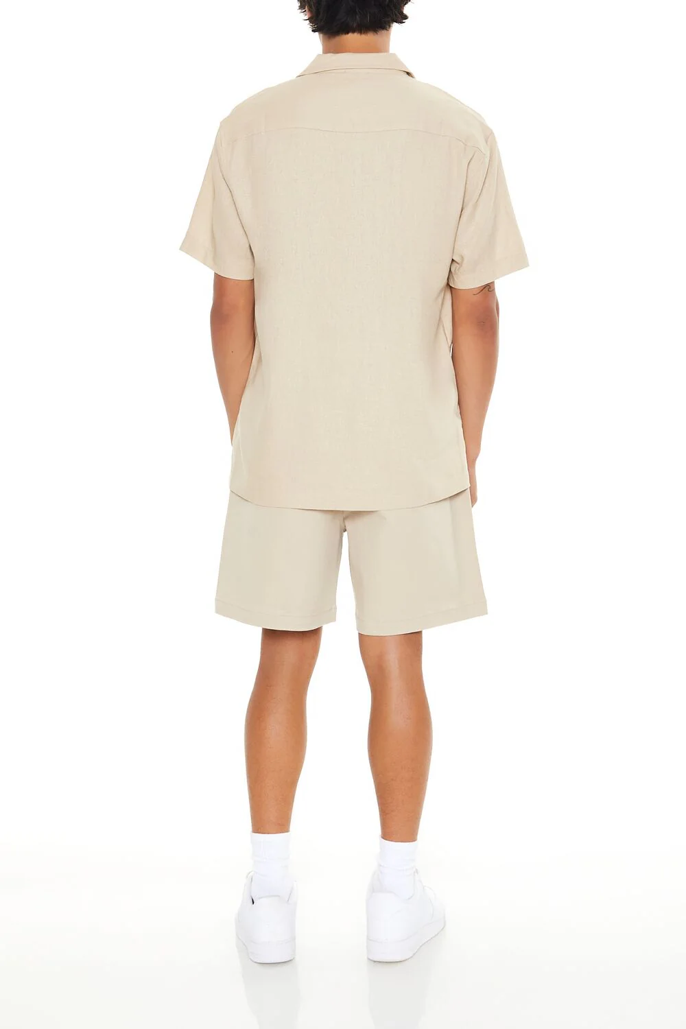 Vented-Hem Drawstring Shorts - Image 9