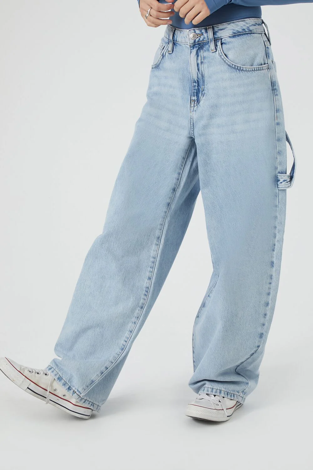 Carpenter Barrel-Leg Jeans - Image 2