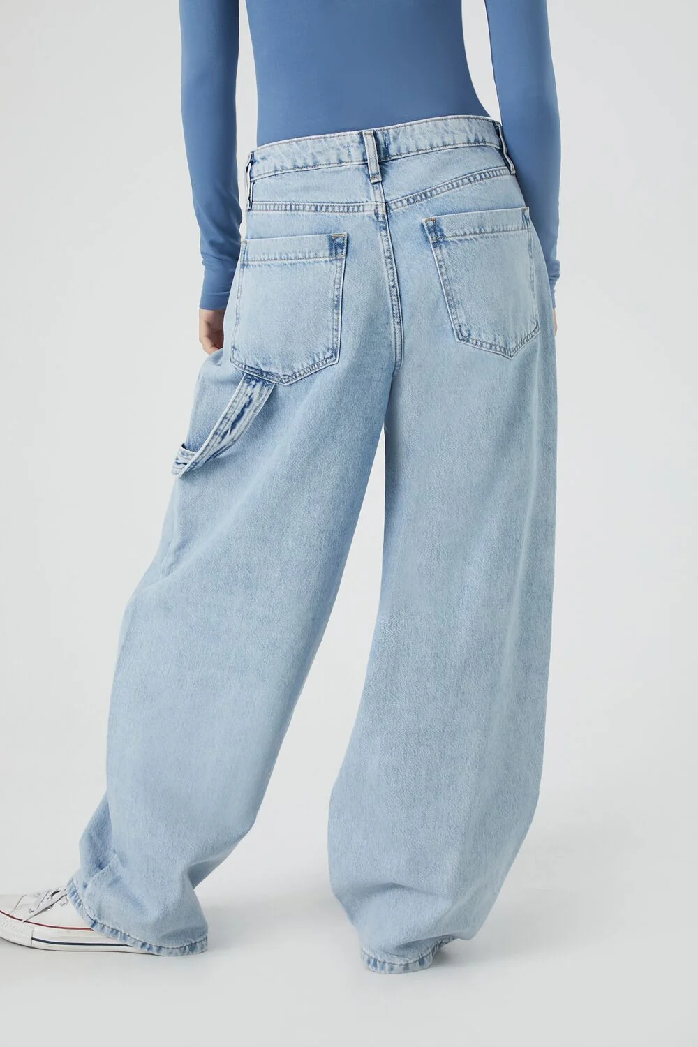 Carpenter Barrel-Leg Jeans - Image 3