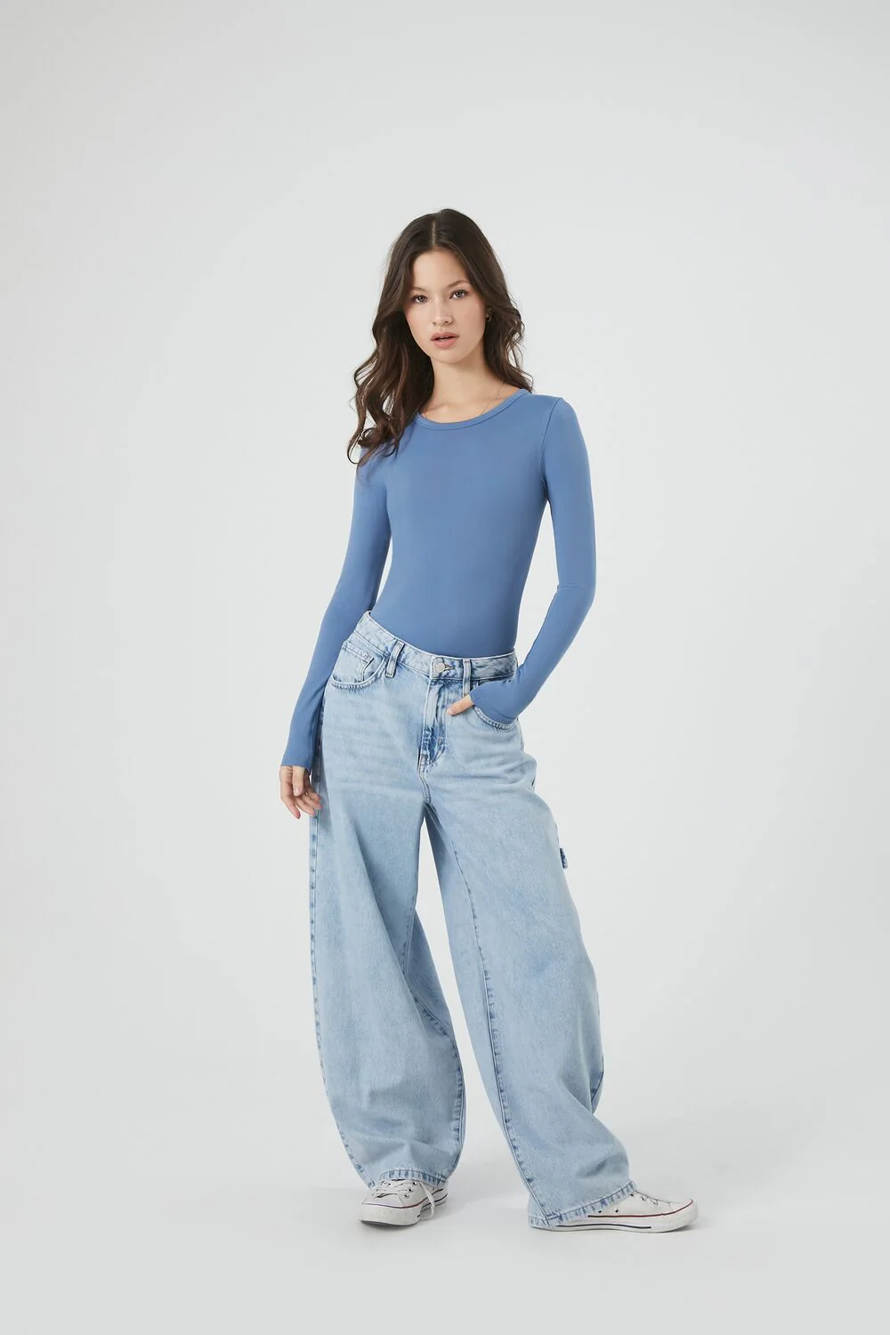 Carpenter Barrel-Leg Jeans - Image 4