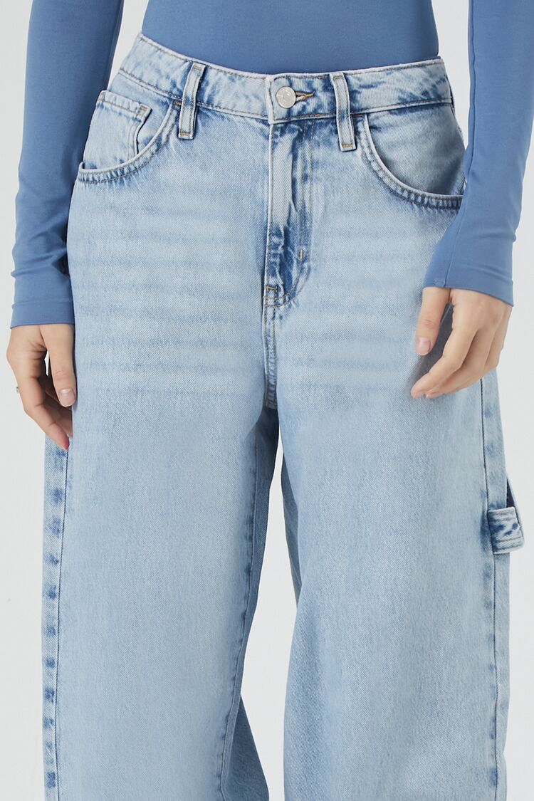 Carpenter Barrel-Leg Jeans - Image 5