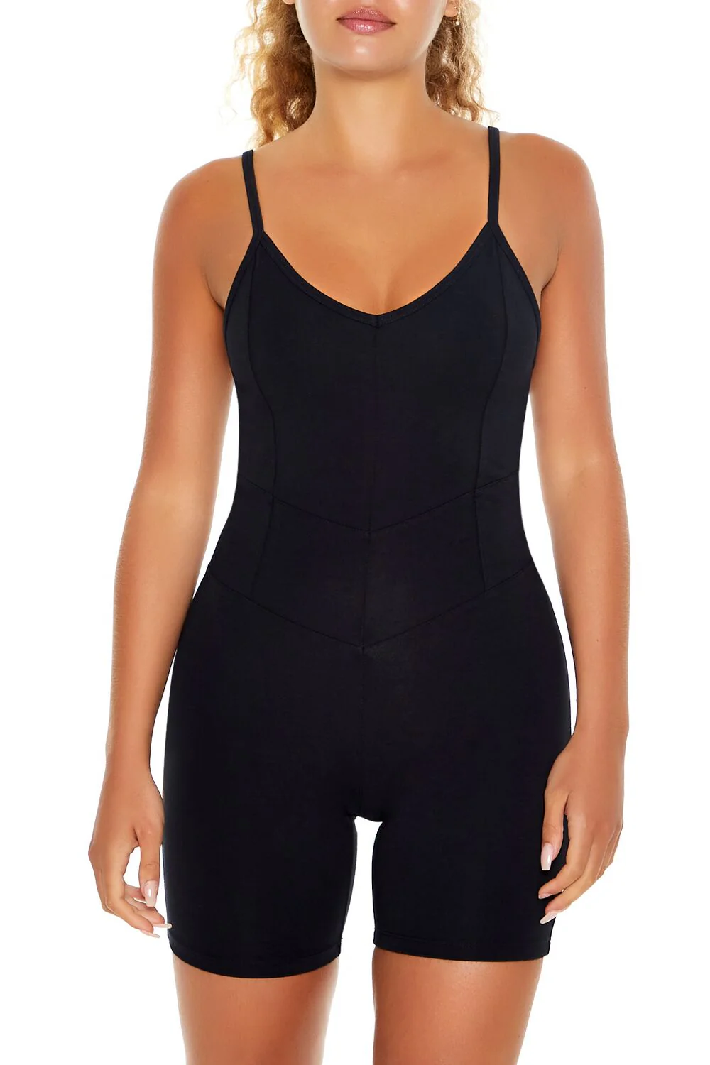 Active Cami Romper - Image 2