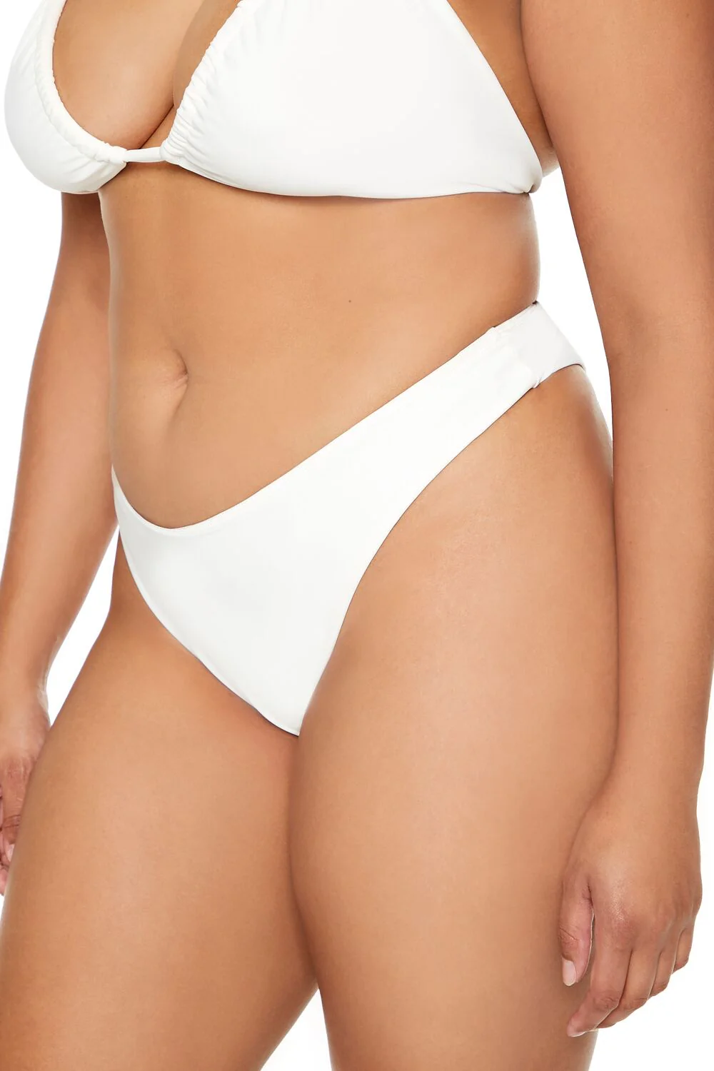 Plus Size Cheeky Bikini Bottoms - Image 3