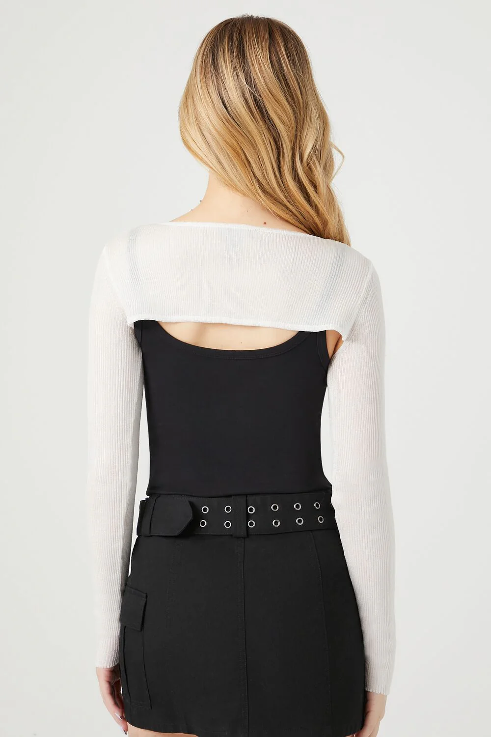 Super Cropped Sweater - Image 3