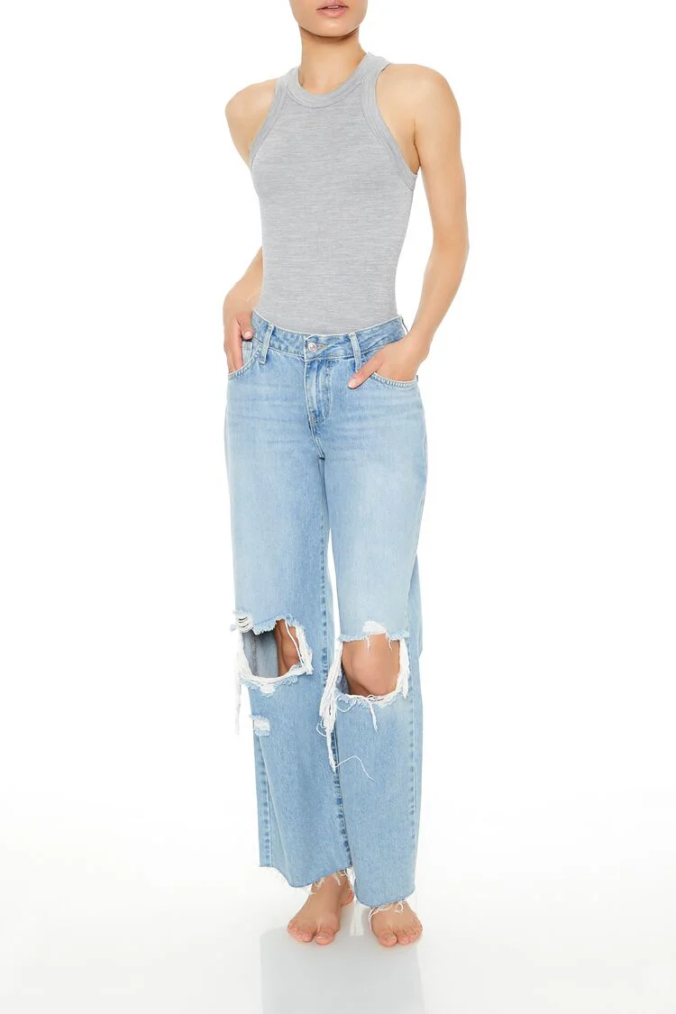 Seamless Tank Bodysuit - Image 4