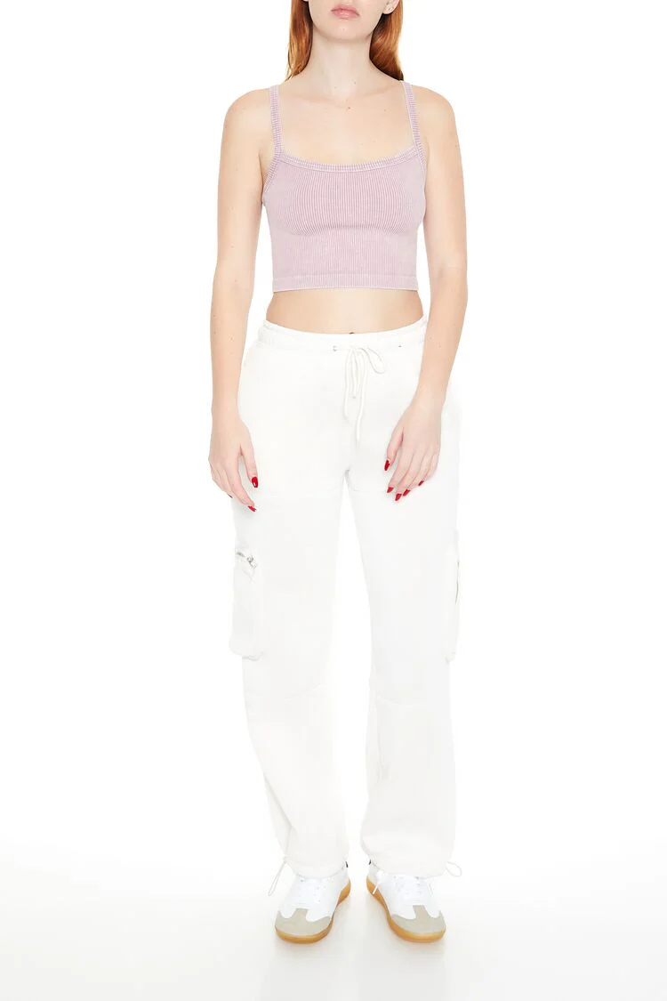Seamless Cropped Cami - Image 2