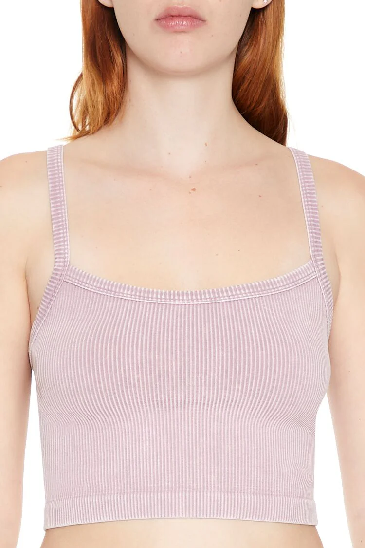 Seamless Cropped Cami - Image 3
