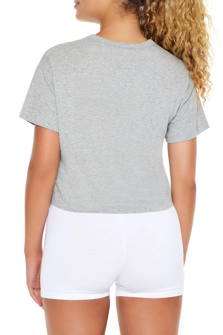 Cotton Crew Tee - Image 5