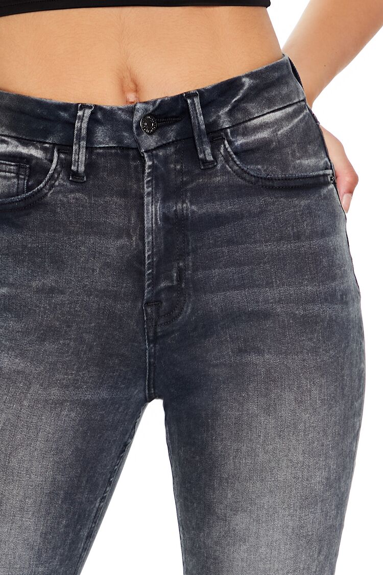 Curvy High-Rise Straight Jeans - Image 5