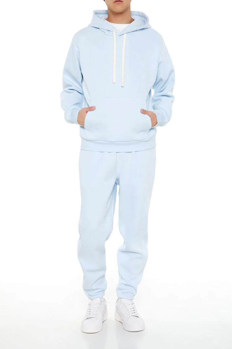 Fleece Pullover Hoodie - Image 2