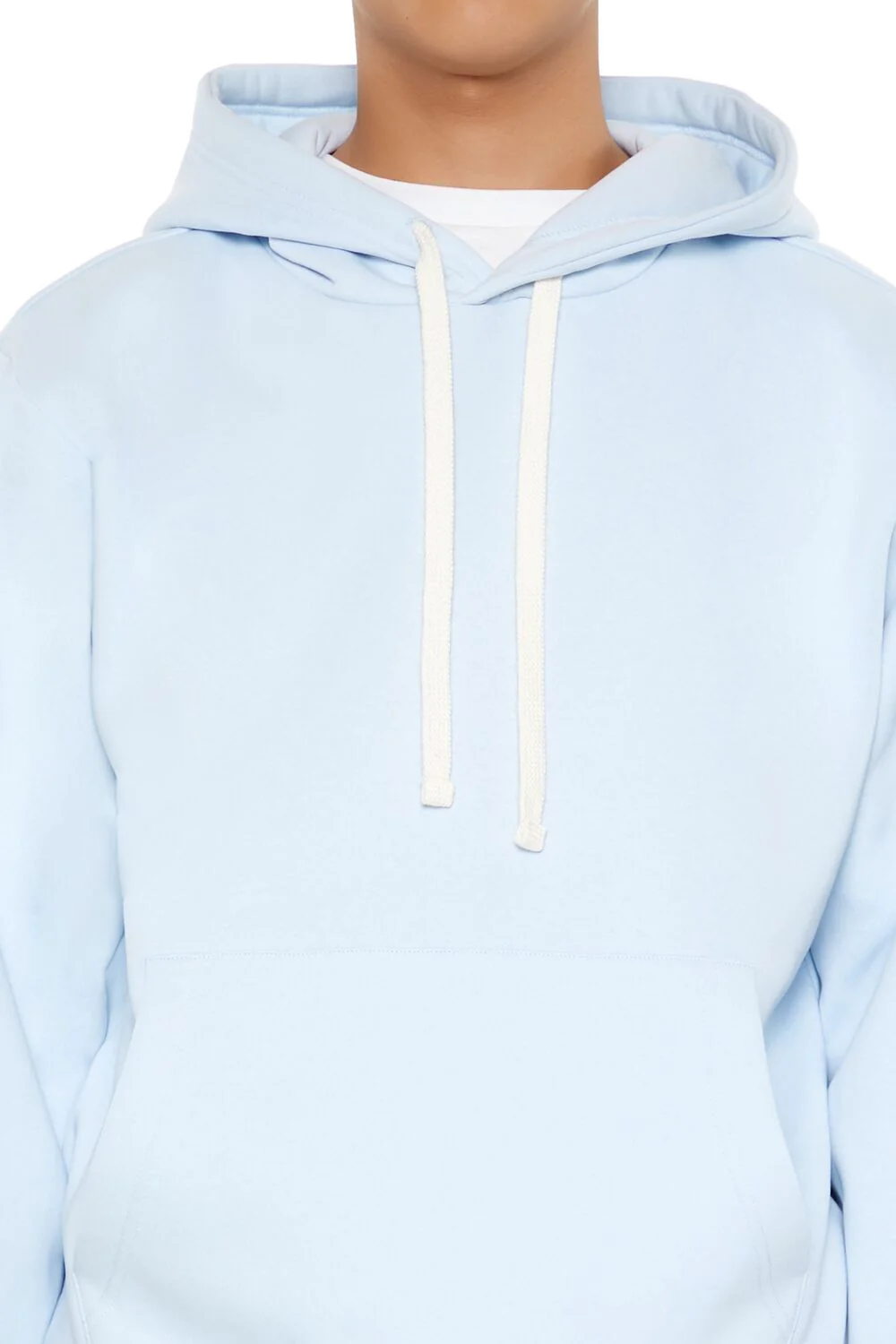 Fleece Pullover Hoodie - Image 3