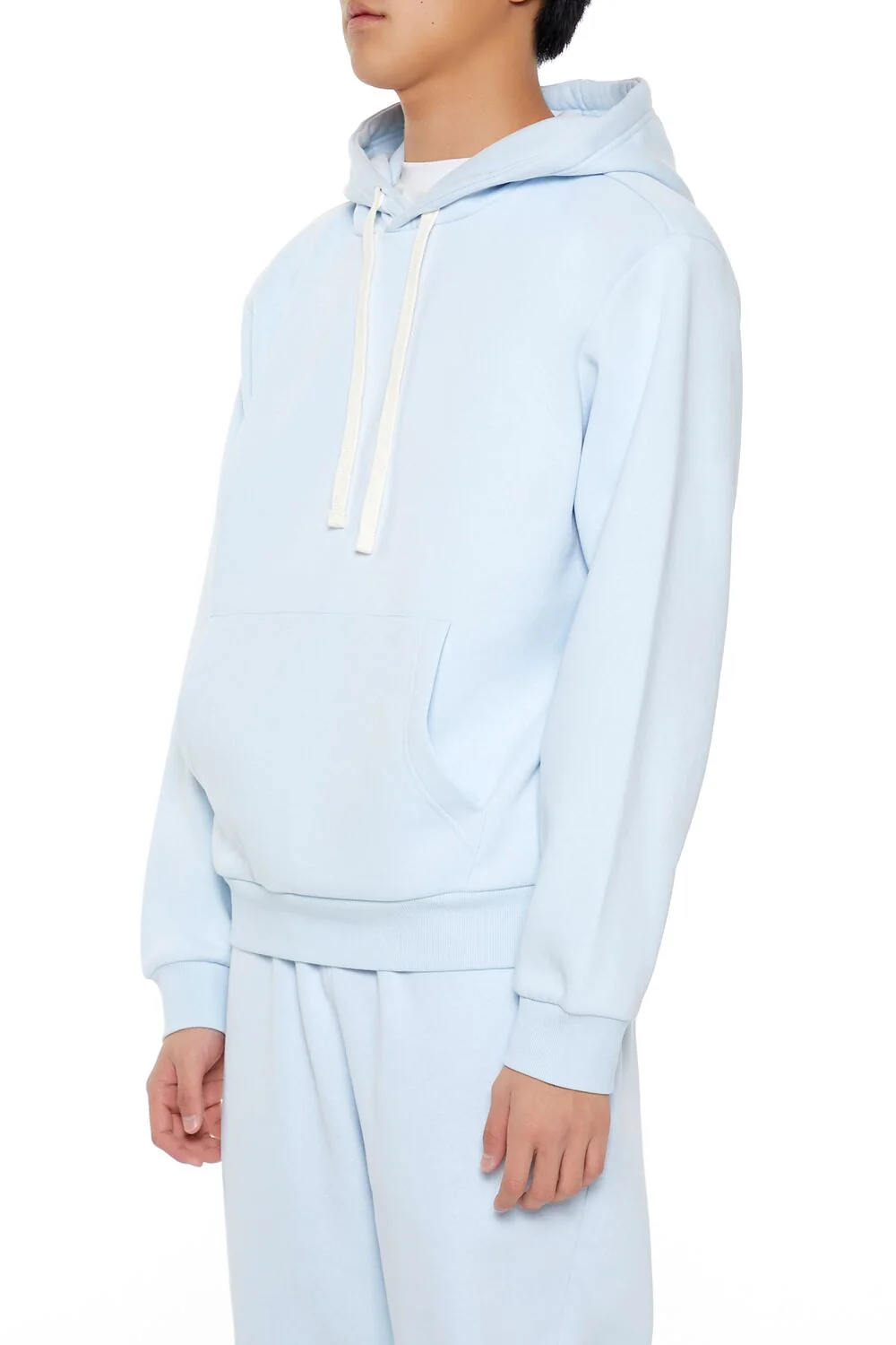 Fleece Pullover Hoodie - Image 4