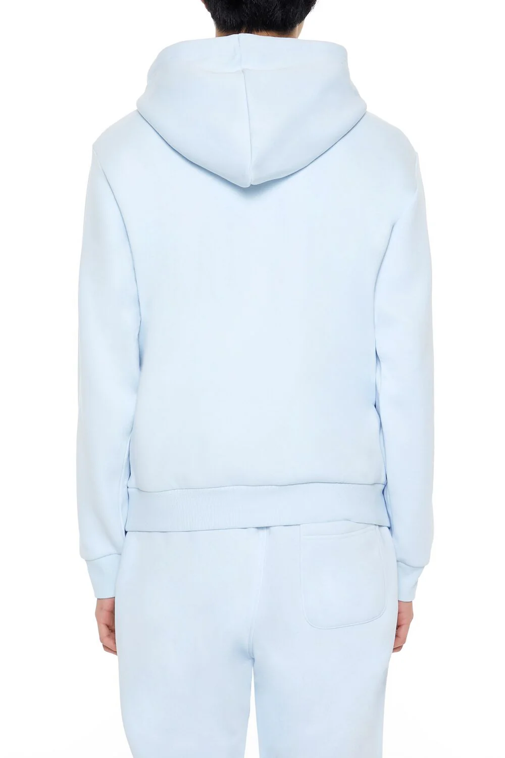 Fleece Pullover Hoodie - Image 5