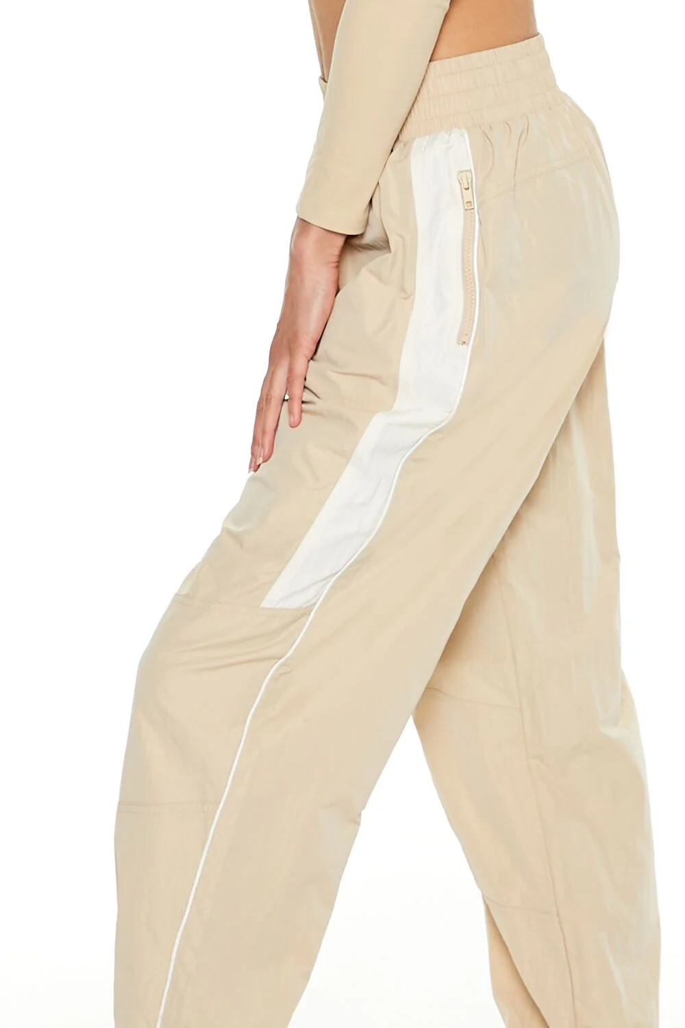 Active Two-Tone Joggers - Image 5