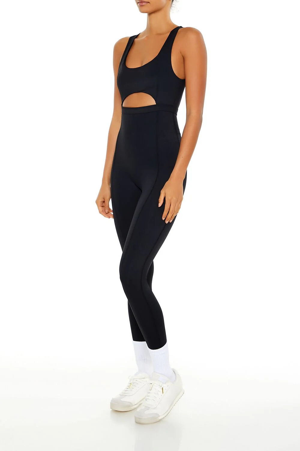Active Uplift Scrunch Jumpsuit - Image 3