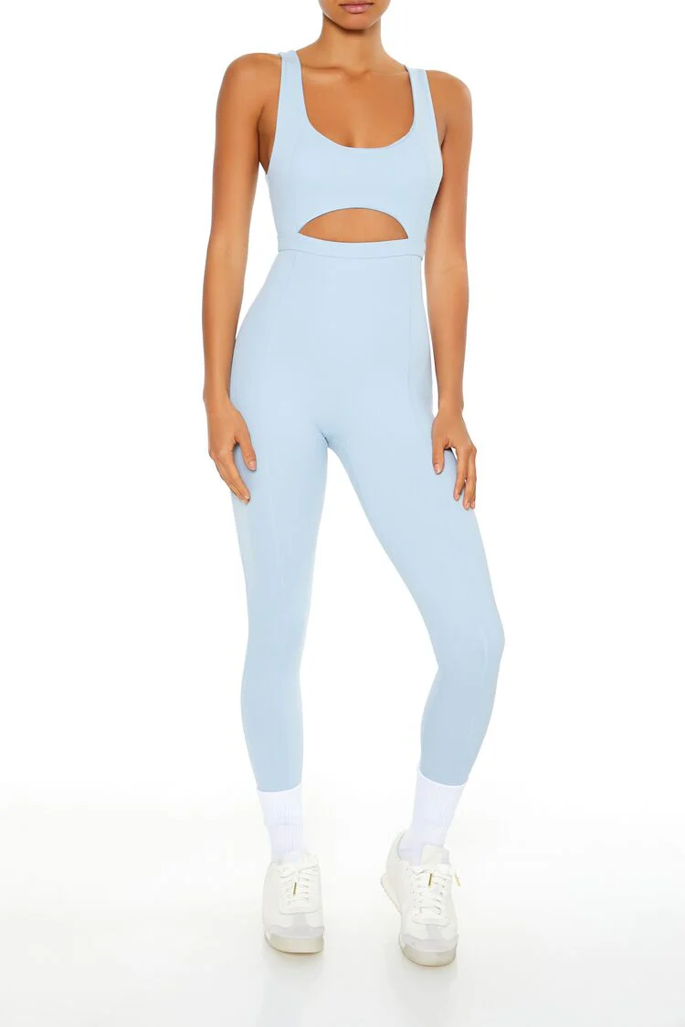 Active Uplift Scrunch Jumpsuit - Image 6