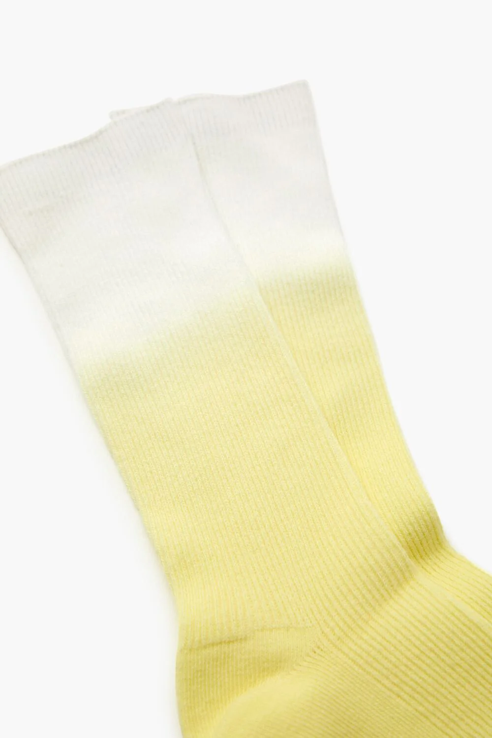 Gradient Wash Crew Socks - Image 3