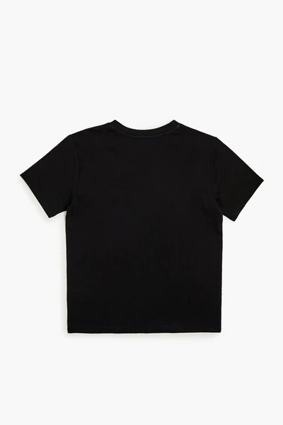 Kids Short-Sleeve Crew Tee (Girls + Boys) - Image 2
