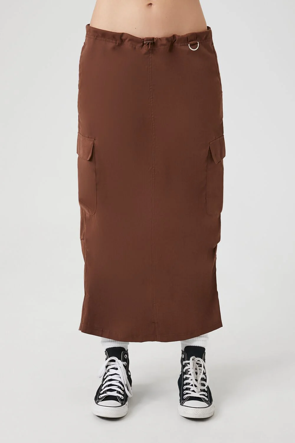 Cargo Maxi Skirt - Image 12