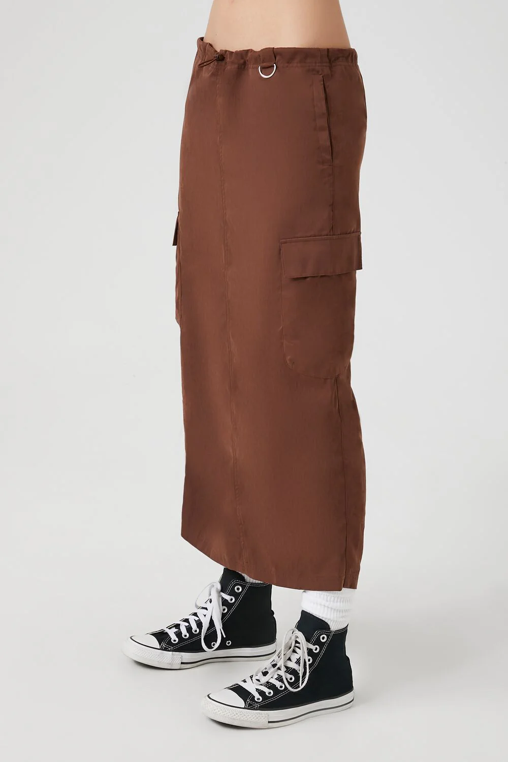 Cargo Maxi Skirt - Image 13