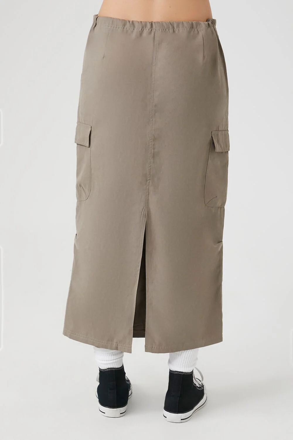Cargo Maxi Skirt - Image 5