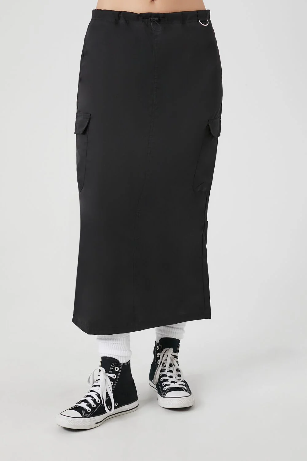 Cargo Maxi Skirt - Image 7