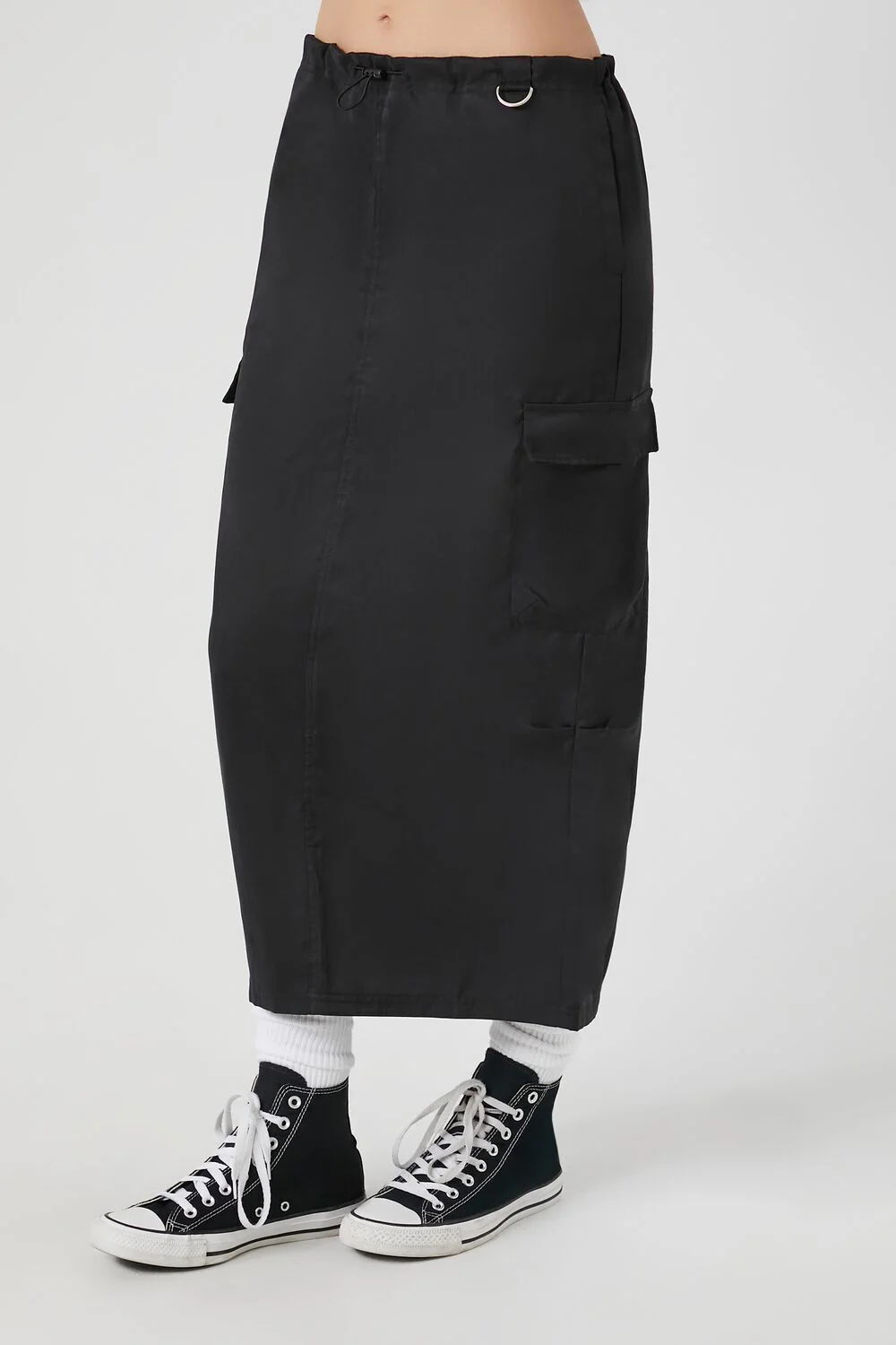 Cargo Maxi Skirt - Image 8