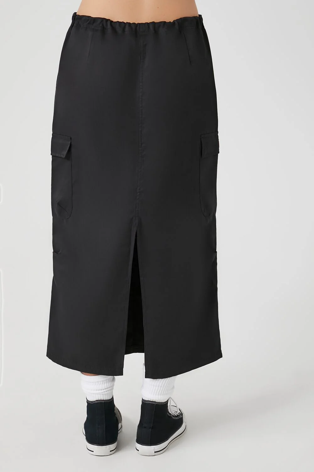 Cargo Maxi Skirt - Image 9