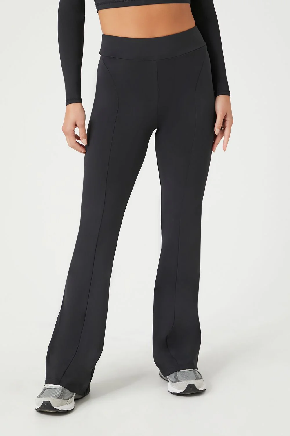Active Flare-Leg Leggings - Image 2